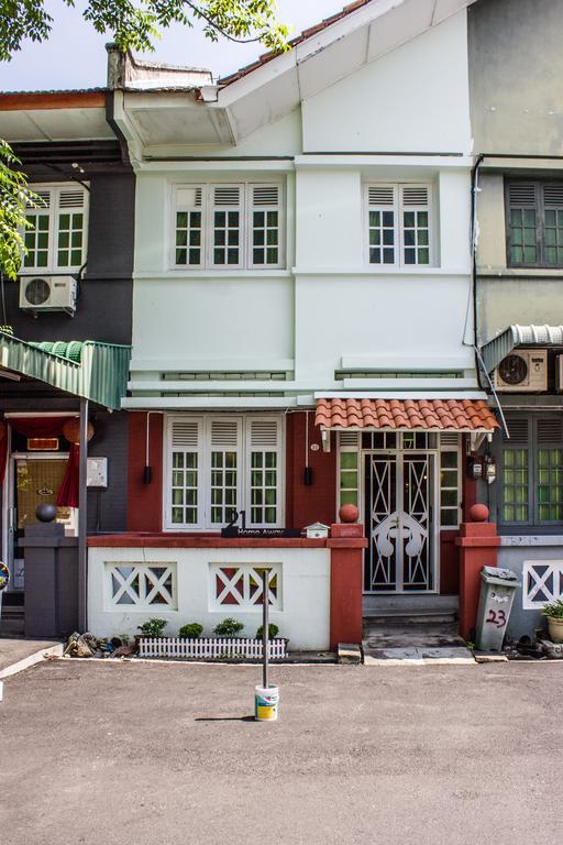 Homeaway Townhouse 1934 George Town Exterior photo